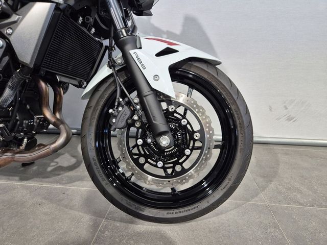 kawasaki - z400