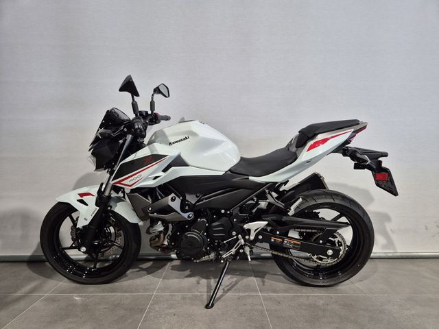 kawasaki - z400