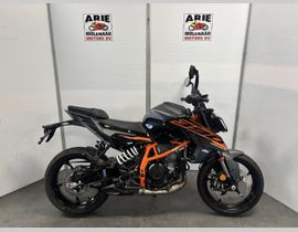 KTM 390 Duke ABS 2026 nieuw
