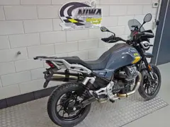 Moto Guzzi V85 Strada 105th Anniversary 2026 nieuw – foto 2 van 5