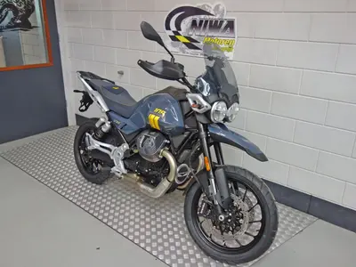 MOTO GUZZI V 85 STRADA – foto 3