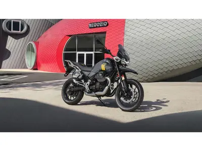 MOTO GUZZI V 85 STRADA – foto 4