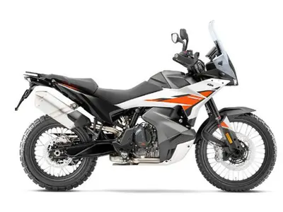 KTM 790 ADVENTURE – foto 3