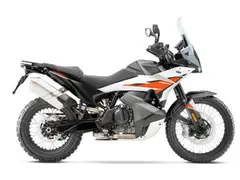 KTM 790 Adventure 2026 nieuw – foto 3 van 4