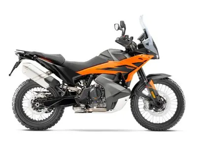 KTM 790 ADVENTURE – foto 4