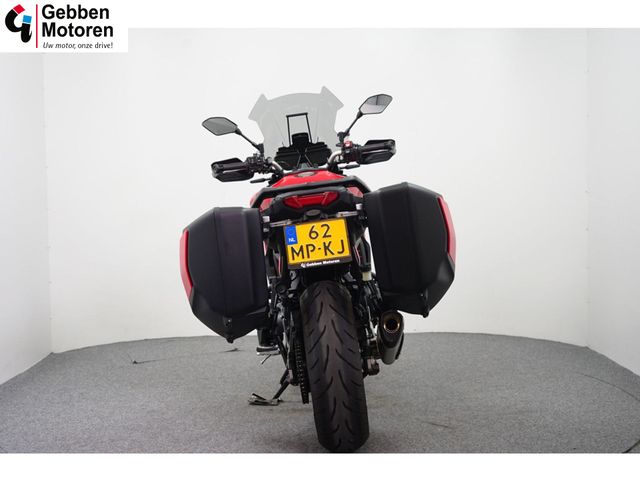 yamaha - tracer-9-gt