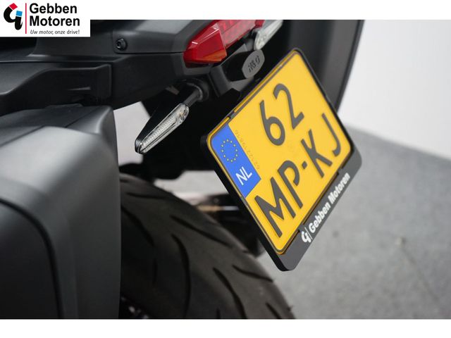 yamaha - tracer-9-gt