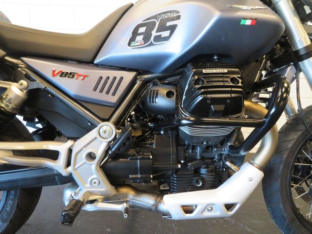 moto-guzzi - v-85-tt