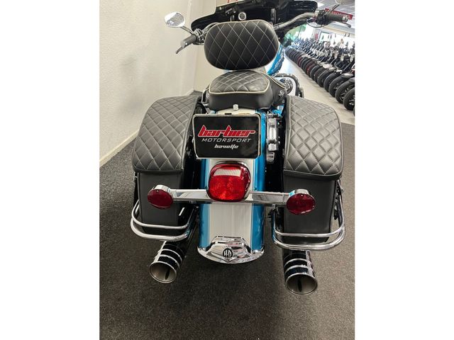 harley-davidson - road-king-classic-flhrc