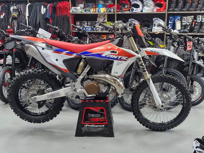 Fantic XE 300 2025 nieuw