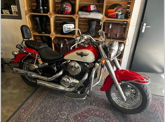 Kawasaki VN 800 Classic 1996 occasion