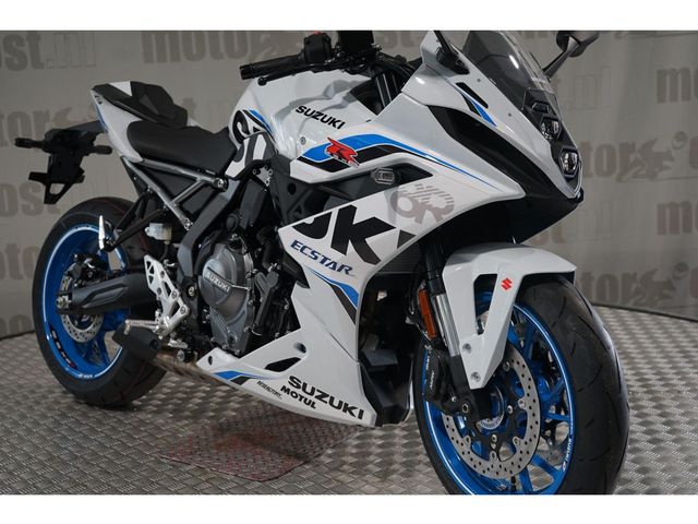 suzuki - gsx-8r