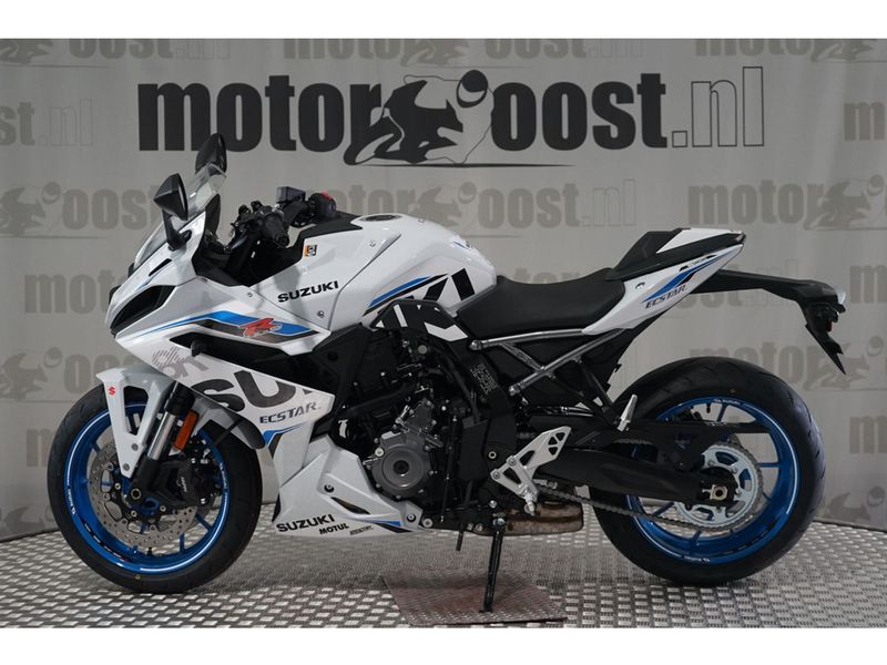 Suzuki GSX-8R 2026 nieuw