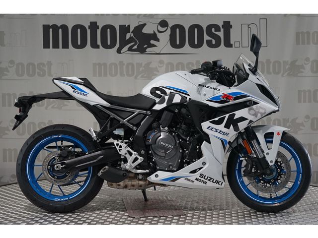 suzuki - gsx-8r