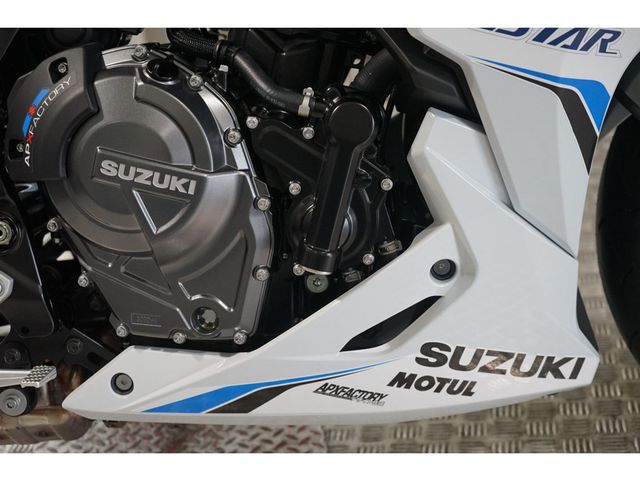 suzuki - gsx-8r
