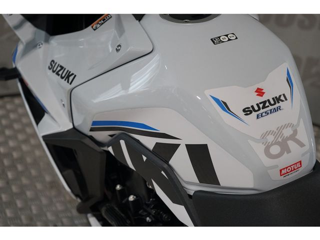 suzuki - gsx-8r