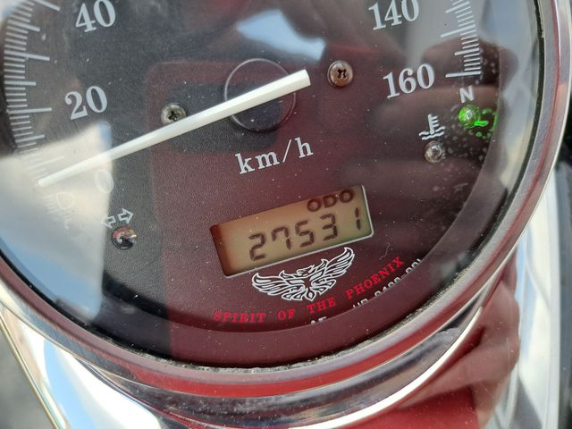 honda - vt-750-c-shadow