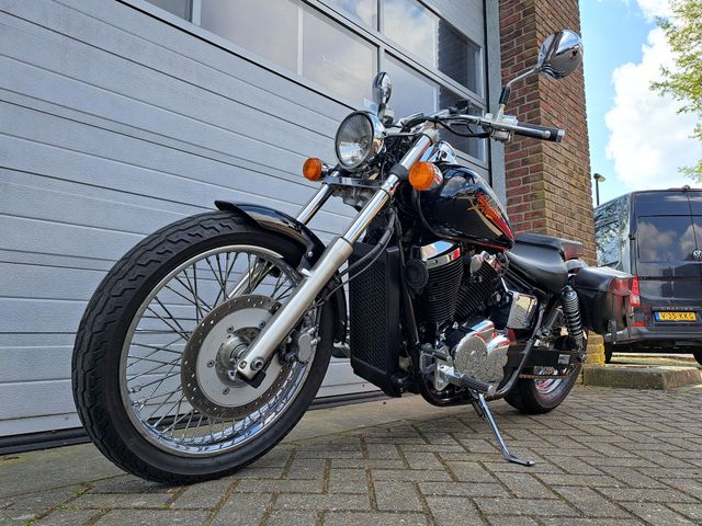 honda - vt-750-c-shadow