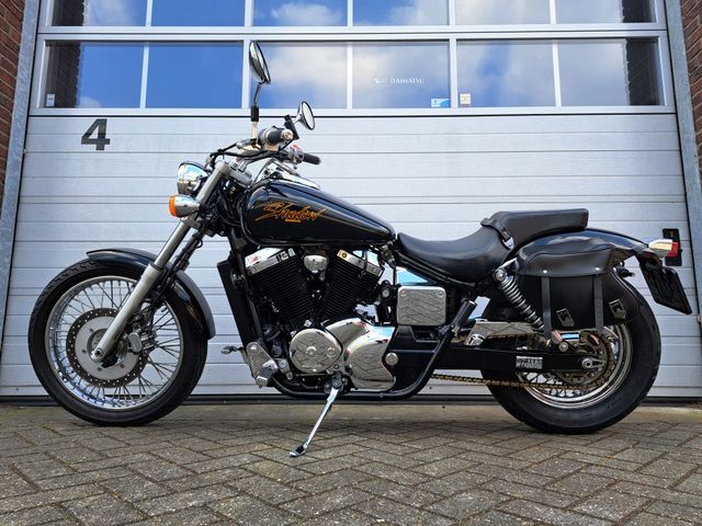 honda - vt-750-c-shadow