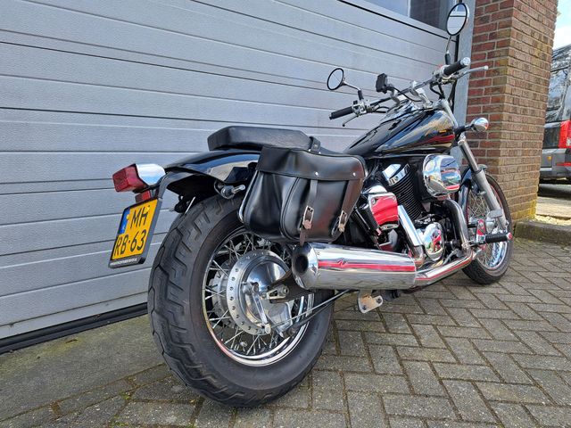 honda - vt-750-c-shadow
