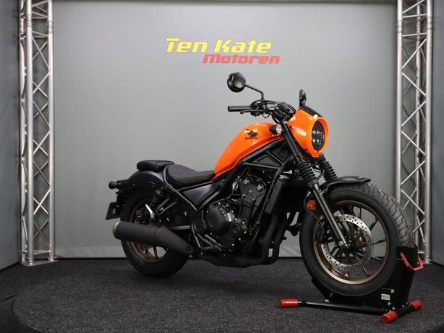 honda - cmx-500-rebel