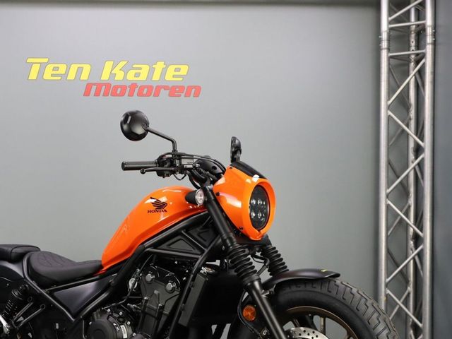 honda - cmx-500-rebel