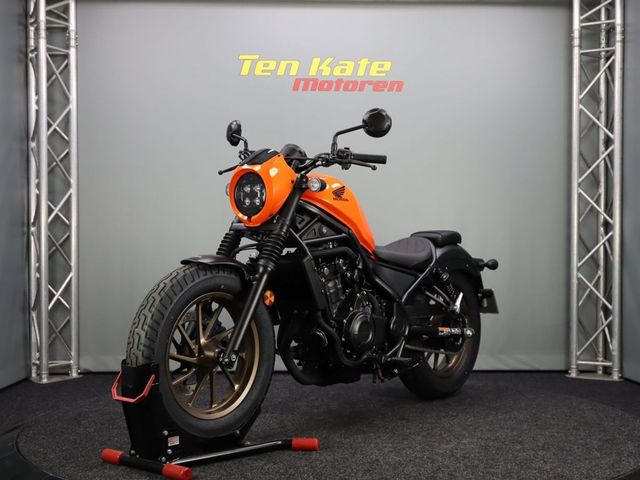 honda - cmx-500-rebel