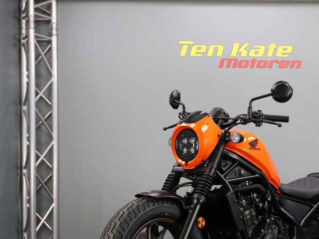 honda - cmx-500-rebel