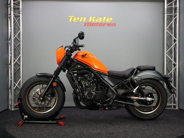 honda - cmx-500-rebel