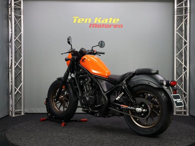 honda - cmx-500-rebel