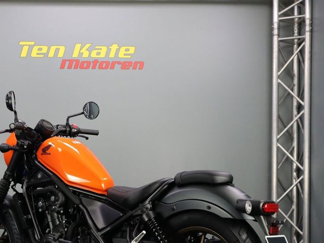 honda - cmx-500-rebel