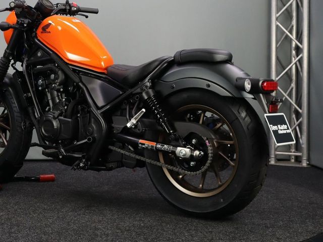 honda - cmx-500-rebel