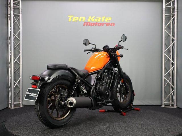 honda - cmx-500-rebel