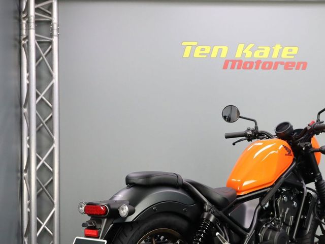 honda - cmx-500-rebel