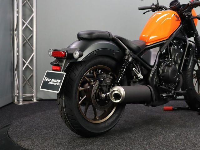honda - cmx-500-rebel