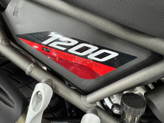 triumph - tiger-1200-desert-edition