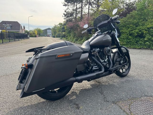 harley-davidson - roadking-114