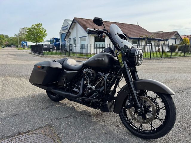 harley-davidson - roadking-114