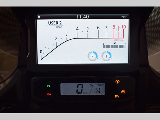 honda - nt-1100-dct