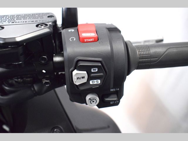 honda - nt-1100-dct