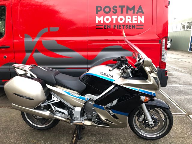 yamaha - fjr-1300