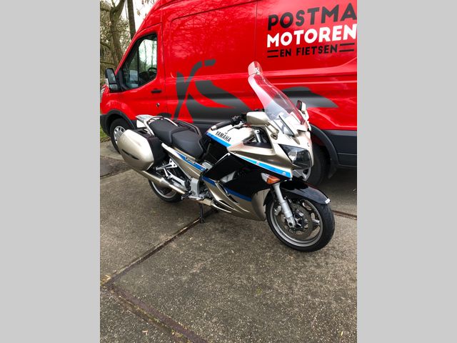 yamaha - fjr-1300