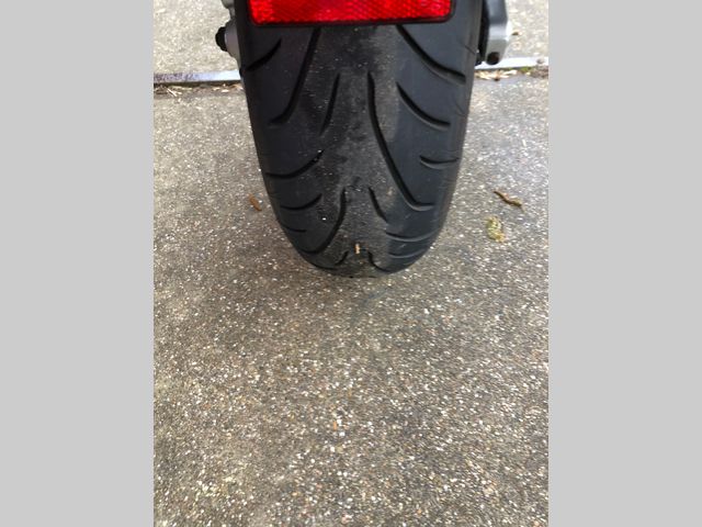 yamaha - fjr-1300