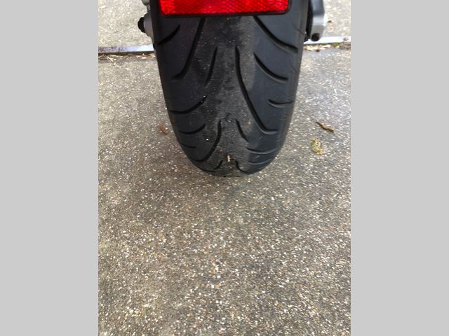 yamaha - fjr-1300