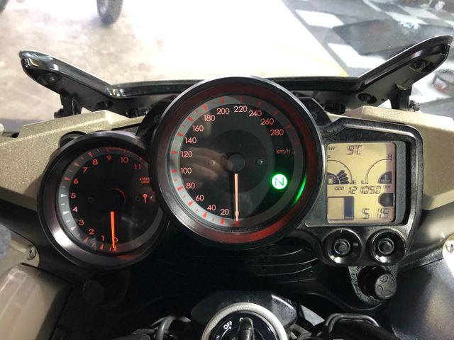 yamaha - fjr-1300