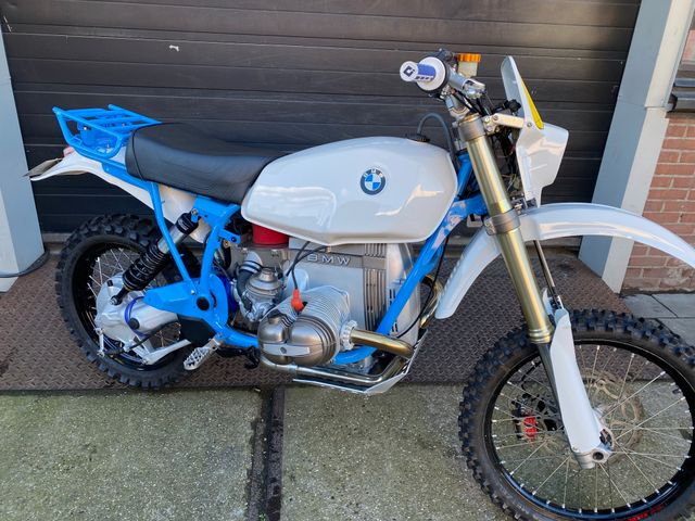 bmw - r-100-gs