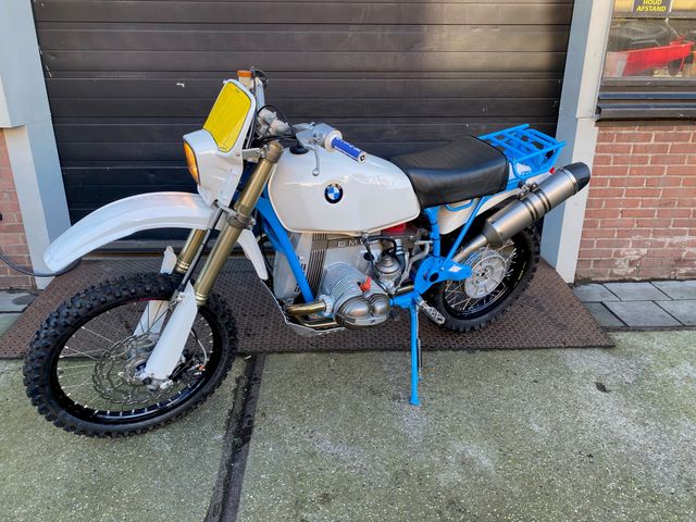 bmw - r-100-gs