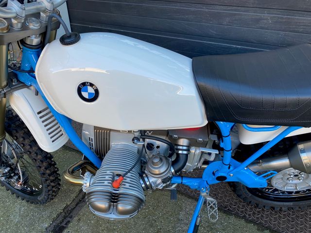 bmw - r-100-gs