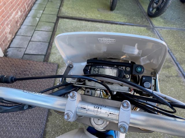 bmw - r-100-gs