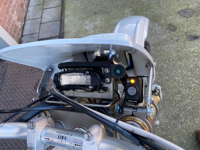 bmw - r-100-gs